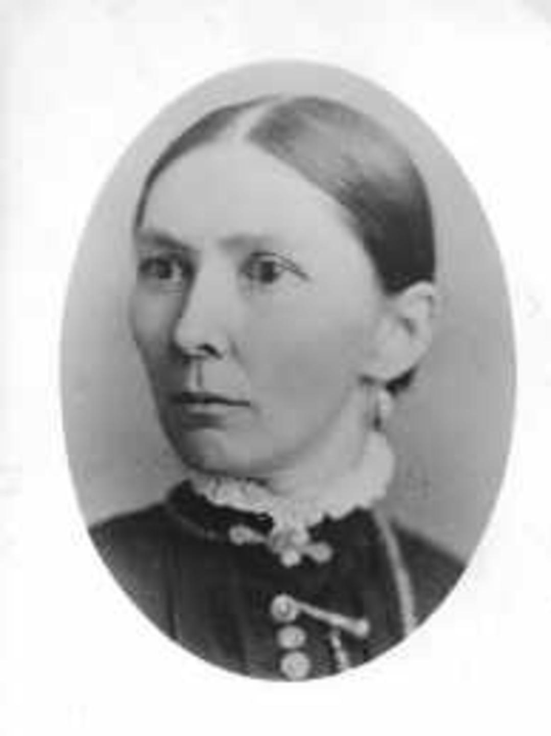 Ida Evelyn Neff (1849 - 1901) Profile
